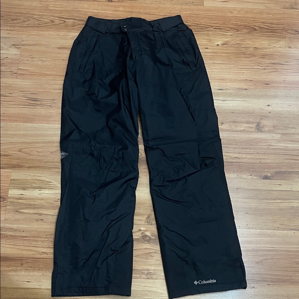 Columbia Black Ski Pants